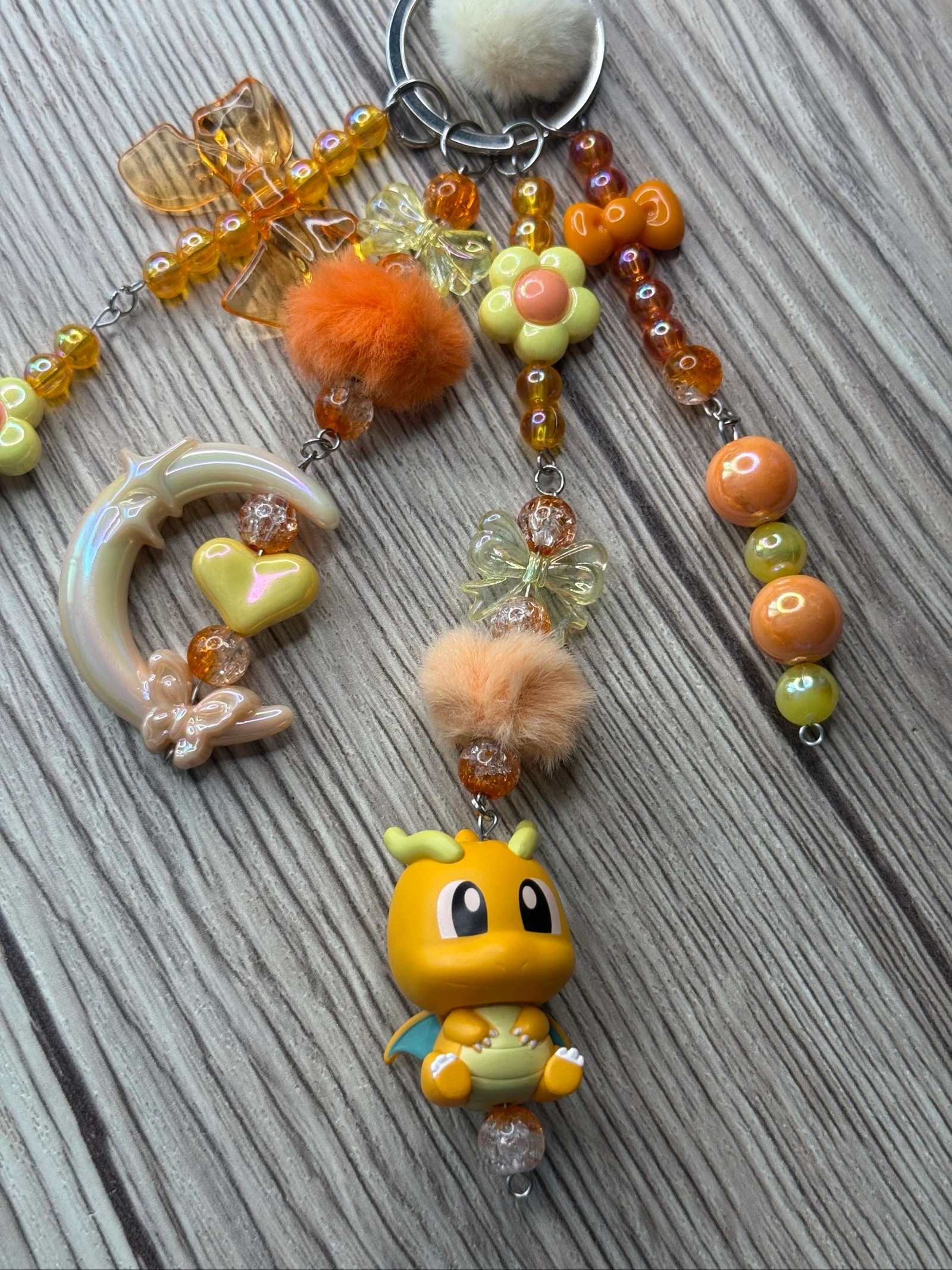 ★Bijoux sac dracolosse Pokémon – photo 5